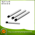 304 Stainless Steel Welded Tube in The Baluster /Stainless Steel Price/Capillary Tubing